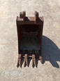 Used Bucket in yard